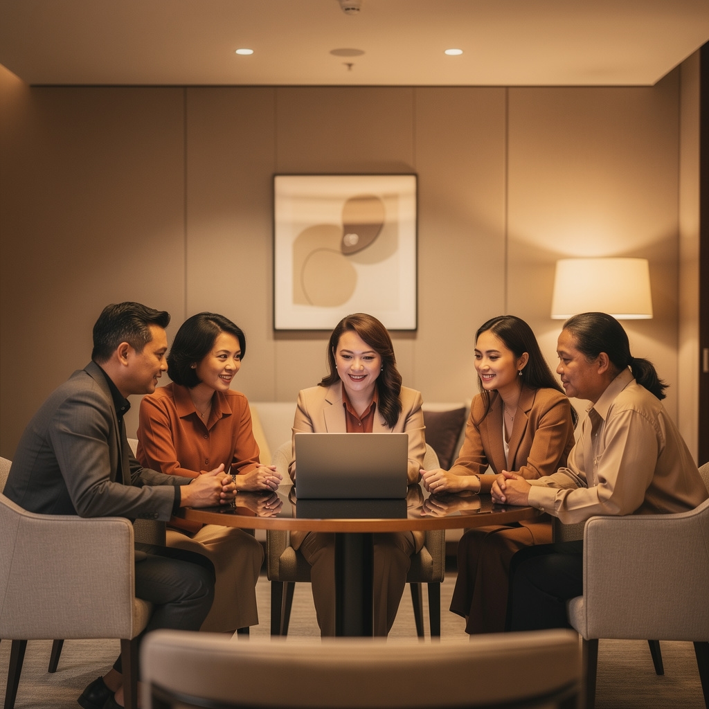 Kelompok profesional belajar bersama