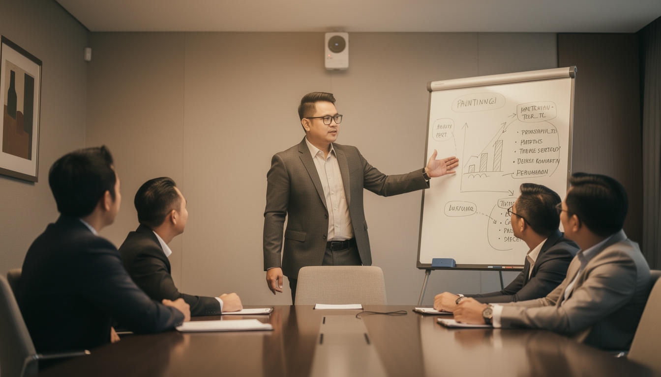 Workshop menulis cerita profesional